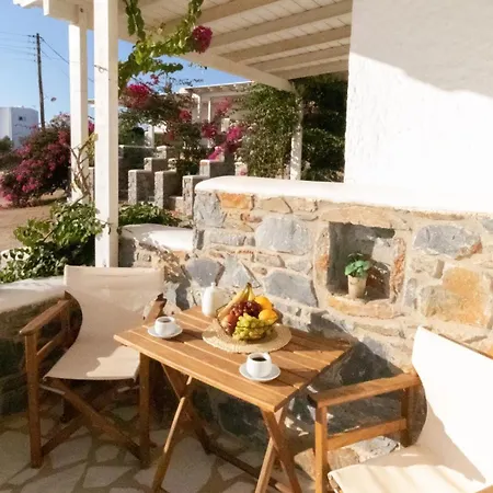 Sunny Naxos Apartamento *