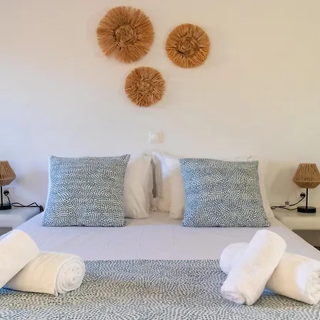Sunny Naxos Apartamento Aliko Beach
