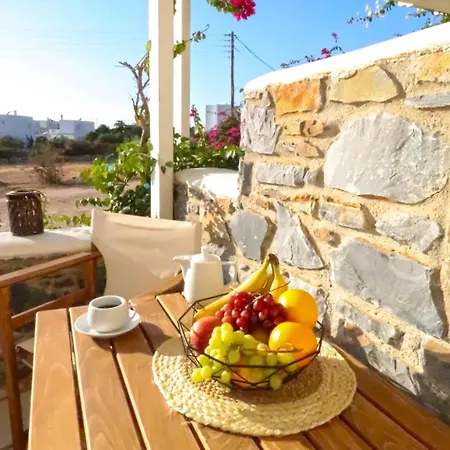 Sunny Naxos