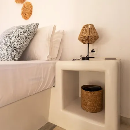 Sunny Naxos Apartamento Aliko Beach
