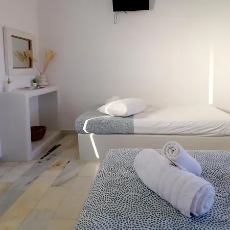Apartamento Sunny Naxos *