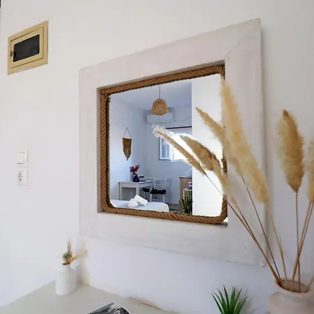 Sunny Naxos Apartamento Aliko Beach
