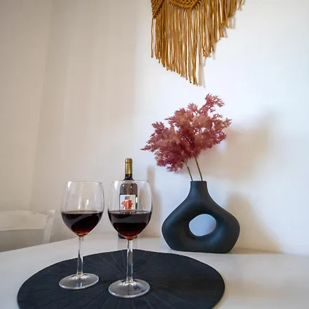 Lägenhet Sunny Naxos *