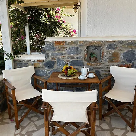 Sunny Naxos Apartmán