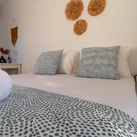 Sunny Naxos Lägenhet *