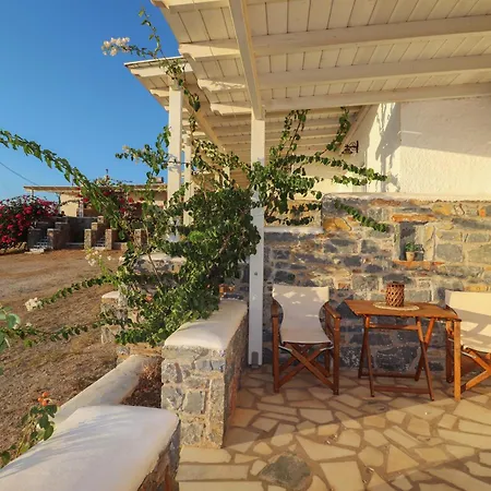 Apartmán Sunny Naxos *