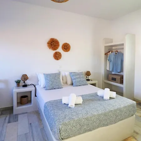 Sunny Naxos * Aliko Beach