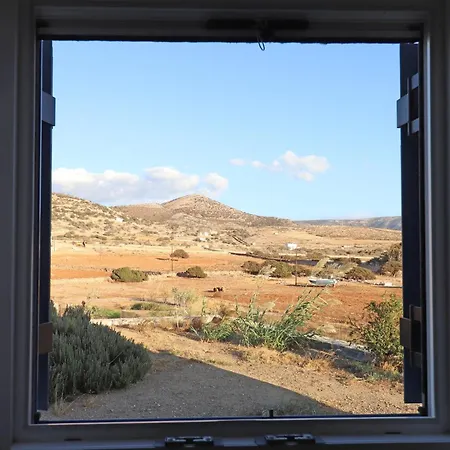 Sunny Naxos Apartmán