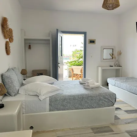 Lägenhet Sunny Naxos