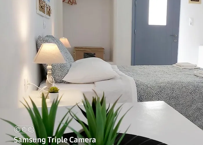 Sunny Naxos Apartamento *