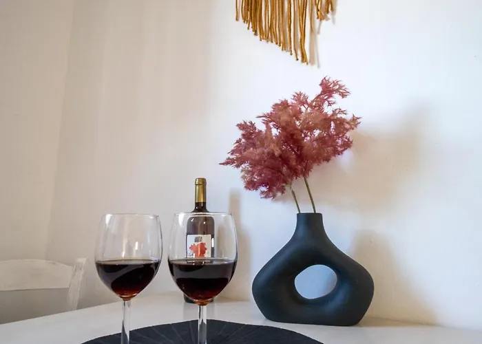 アパート Sunny Naxos *