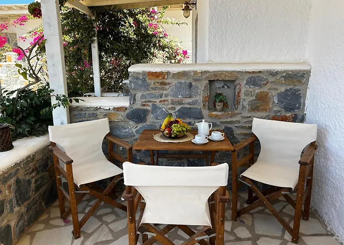 Sunny Naxos Apartamento