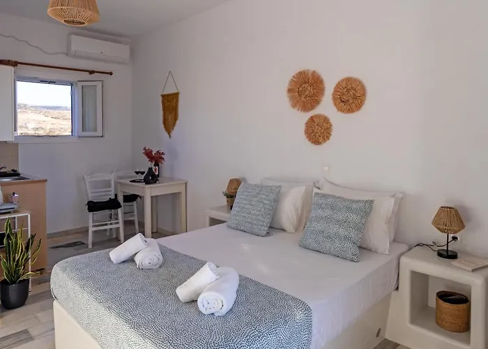Apartamento Sunny Naxos