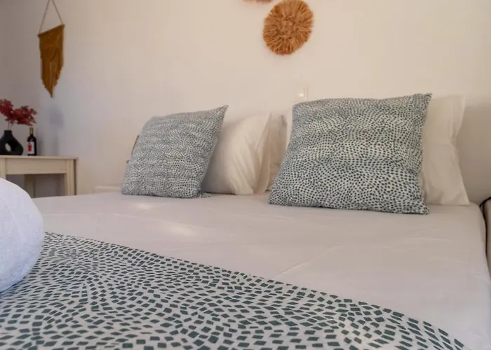 Sunny Naxos Apartamento *