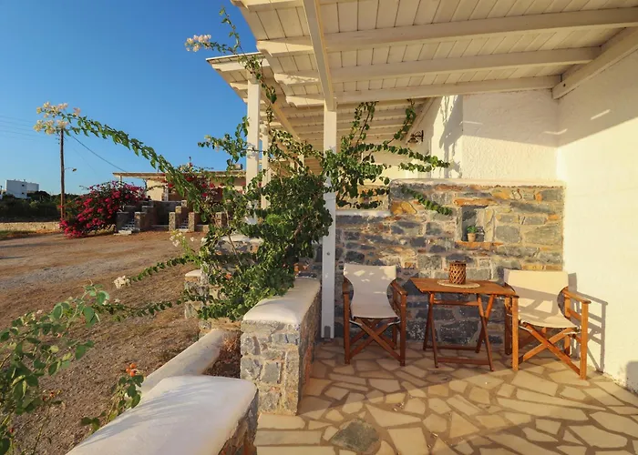 Apartamento Sunny Naxos *