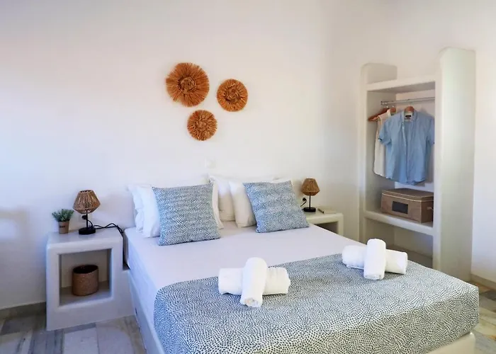 Sunny Naxos * Aliko Beach