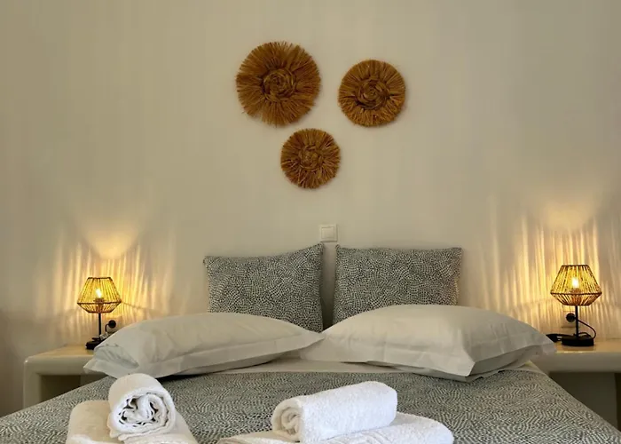 Sunny Naxos Apartamento