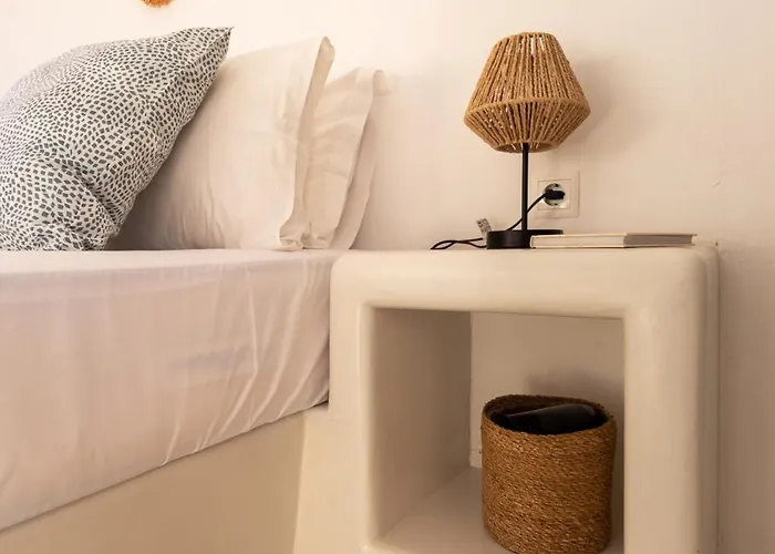 Sunny Naxos Apartamento Aliko Beach