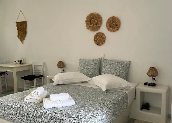 Apartamento Sunny Naxos Aliko Beach