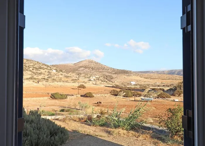 Sunny Naxos Apartamento