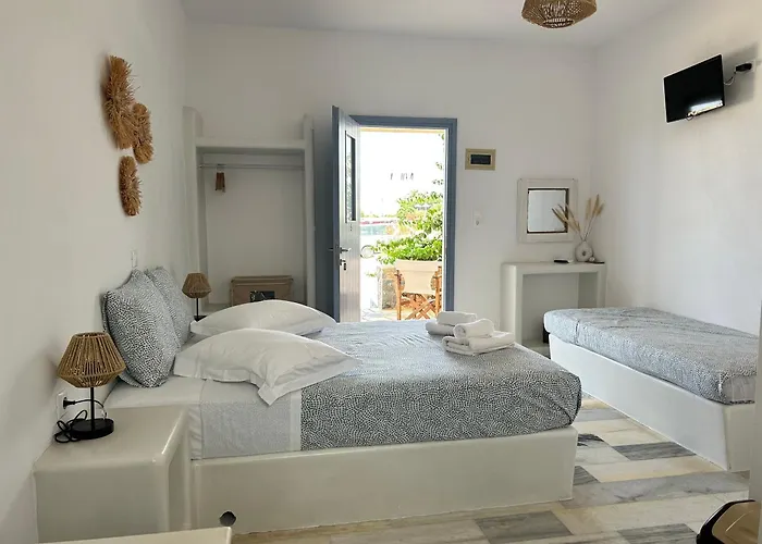 Apartamento Sunny Naxos