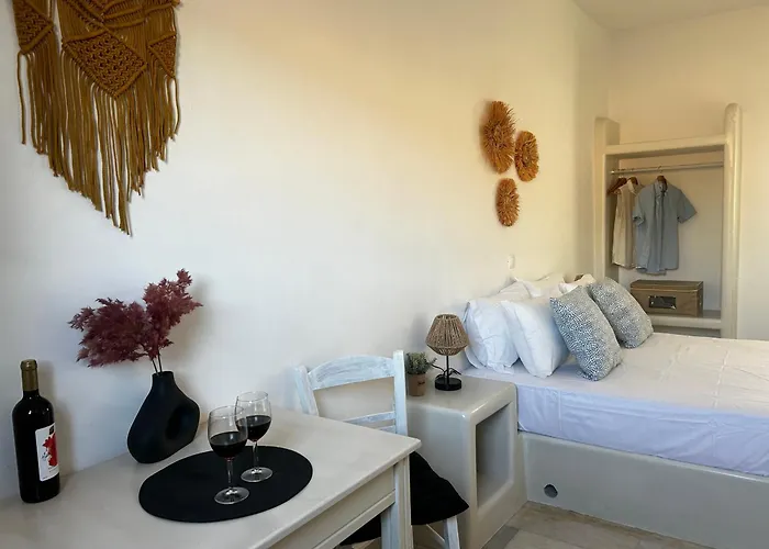 Sunny Naxos Apartamento *