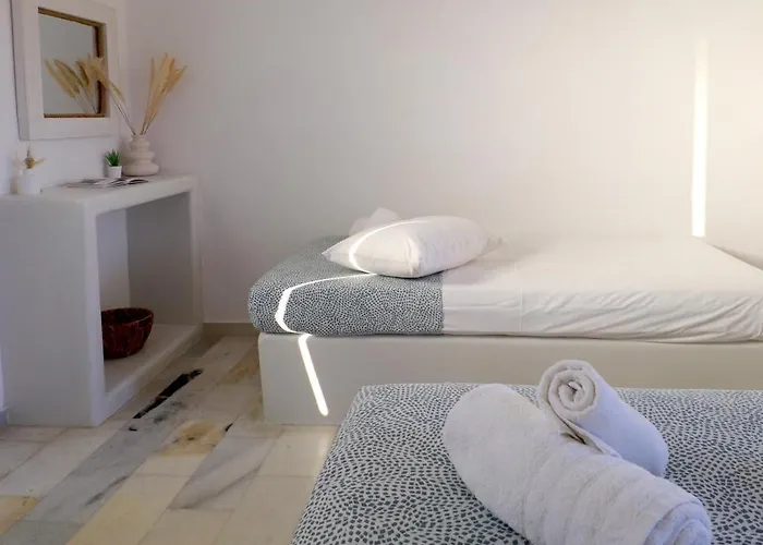 Apartamento Sunny Naxos *