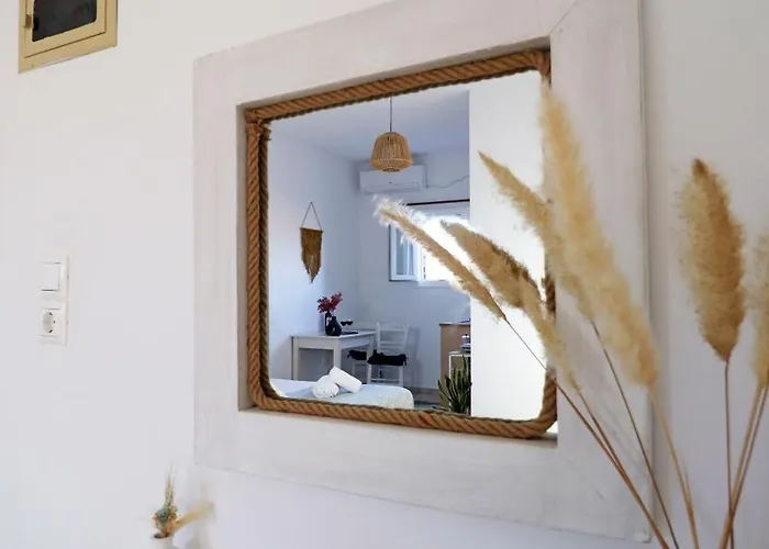 Sunny Naxos アパート Aliko Beach