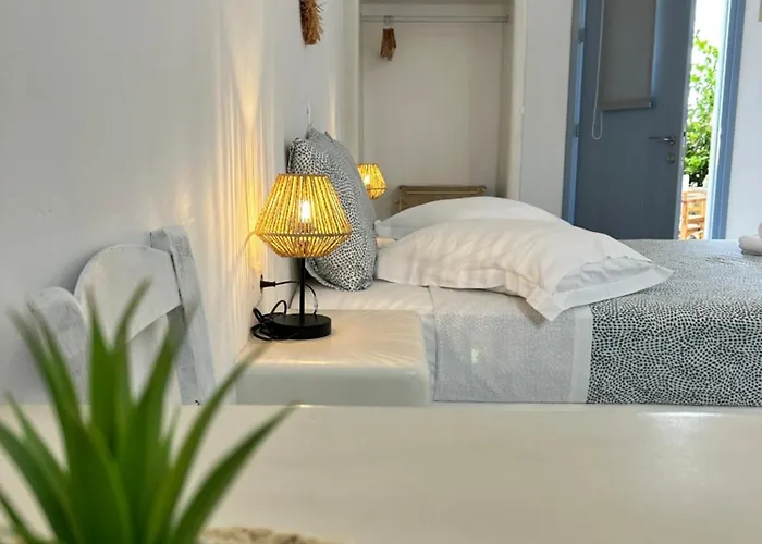 Apartamento Sunny Naxos Aliko Beach